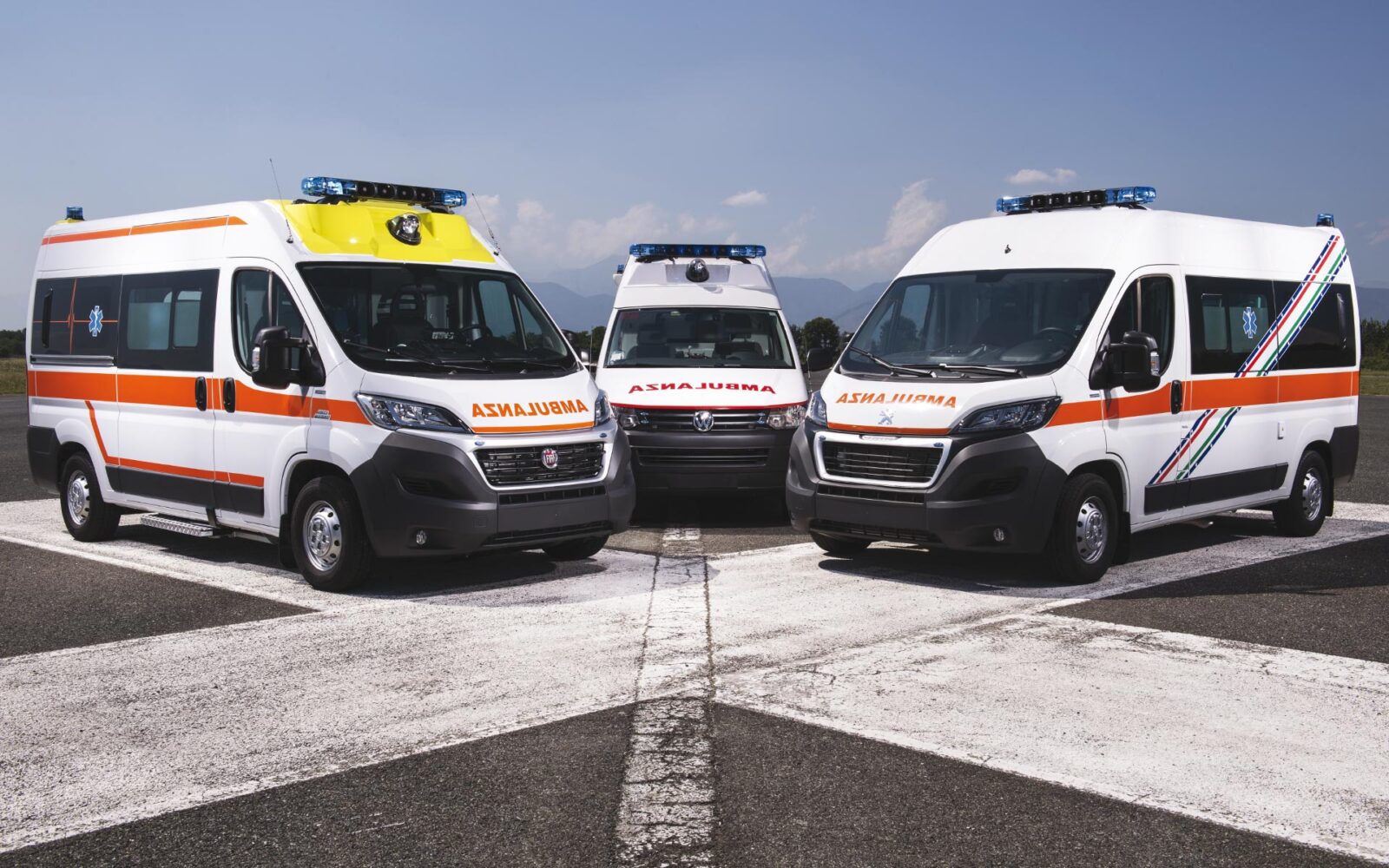 Service Ambulance Professionnel